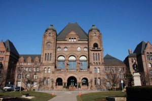 Canada-Ontario-Legislature